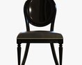 Ralph Lauren One Fifth Dining Arm Chair 3d model
