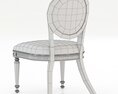 Ralph Lauren One Fifth Dining Arm Chair Modèle 3d
