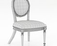 Ralph Lauren One Fifth Dining Arm Chair 3d model