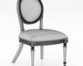 Ralph Lauren One Fifth Dining Arm Chair Modelo 3d