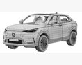 Honda ENy1 2024 Modelo 3D