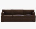 Ralph Lauren One Fifth Salon Sofa 3D 모델 