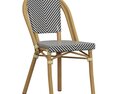 Deephouse Monmartr Chair 3D模型