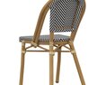 Deephouse Monmartr Chair 3D 모델 