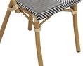 Deephouse Monmartr Chair 3d model