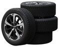Mazda Tires 3Dモデル
