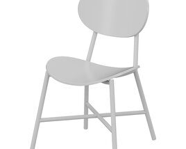 Restoration Hardware Bailey Play Chair 3D-Modell