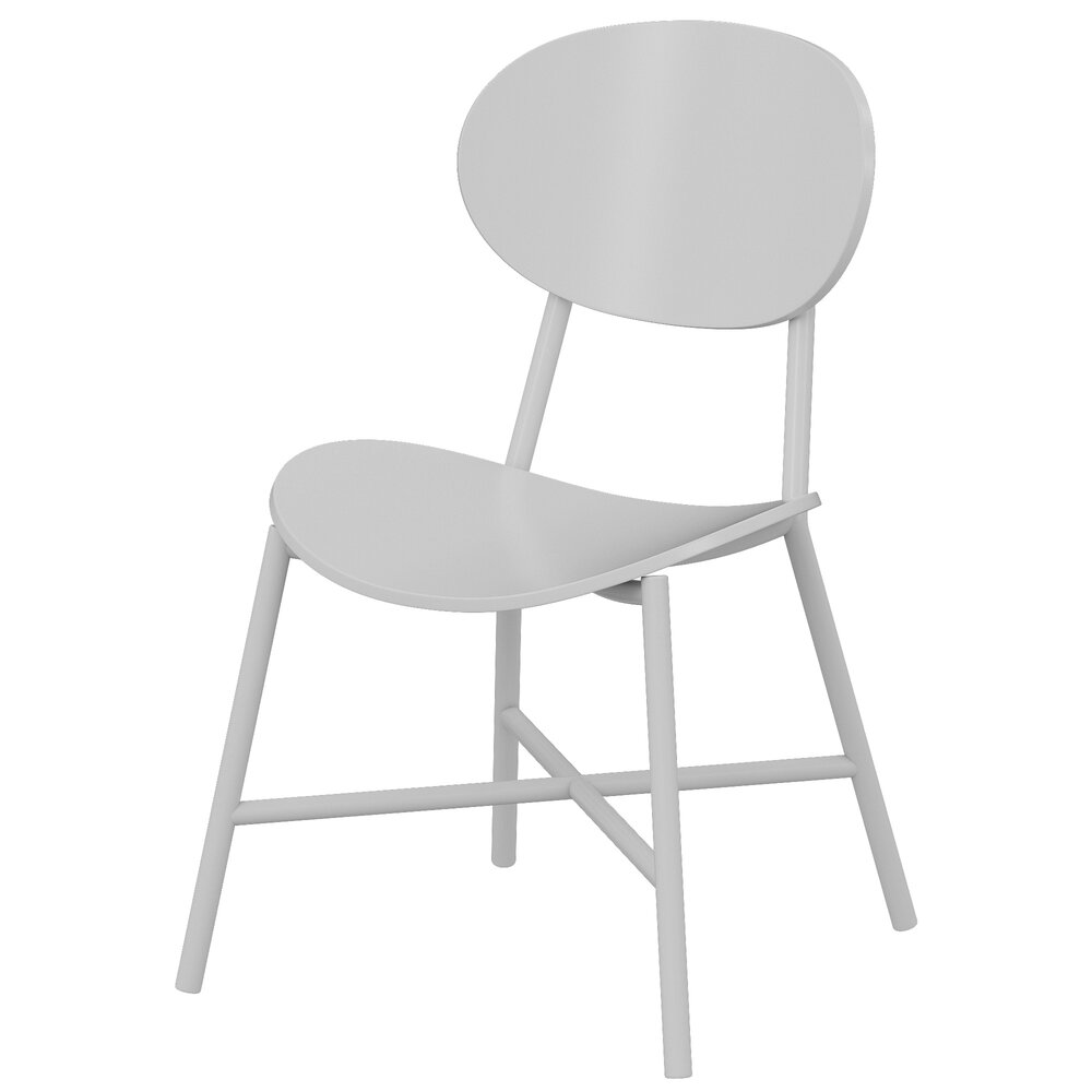 Restoration Hardware Bailey Play Chair 3D model