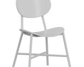 Restoration Hardware Bailey Play Chair 3d model