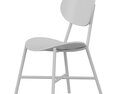 Restoration Hardware Bailey Play Chair 3d model