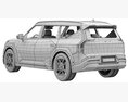 Kia EV9 3D模型