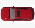 Honda CR-V 2023 3D模型