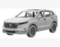 Honda CR-V 2023 3Dモデル