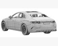 Mercedes-Benz E-Class AMG-line 3D模型