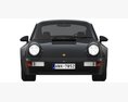 Porsche 911 964 Turbo 1993 Modello 3D