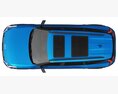 Kia EV9 GT-Line 3D模型