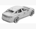 Volkswagen ID7 3D模型