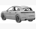 Porsche Cayenne 2024 Modelo 3D
