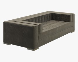 RH Modern Metropolitan Sofa 3Dモデル