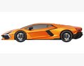 Lamborghini Revuelto 3D модель
