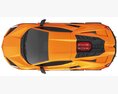 Lamborghini Revuelto 3D 모델 
