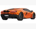Lamborghini Revuelto 3D-Modell