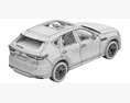 Mazda CX-60 3D 모델 