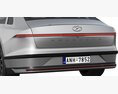 Hyundai Grandeur 2023 3D 모델 