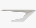 Roche Bobois Furtif Desk Modelo 3d