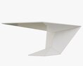 Roche Bobois Furtif Desk 3D 모델 