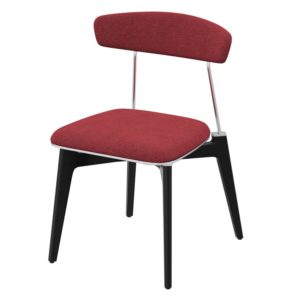 Roche Bobois Gaby Chair Modèle 3D