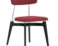 Roche Bobois Gaby Chair Modelo 3d
