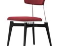 Roche Bobois Gaby Chair Modelo 3D