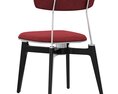 Roche Bobois Gaby Chair Modelo 3D