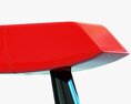 Roche Bobois Papillon Sideboard 3D 모델 