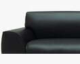 Roche Bobois SNOOKER Sofa 3d model