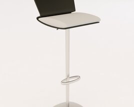 Roche Bobois Ublo bar stool Modello 3D