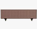 Roche Bobois Pattern Sideboard 3d model