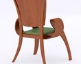 Sawaya and Moroni Chair Modèle 3d