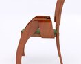 Sawaya and Moroni Chair Modèle 3d