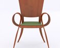 Sawaya and Moroni Chair 3Dモデル
