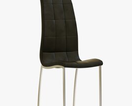 Signal Chair H-103 3D-Modell