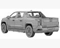 Chevrolet Silverado EV RST 3D模型