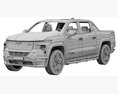 Chevrolet Silverado EV RST 3Dモデル