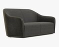 Smania Gramercy Sofa Modello 3D