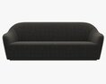Smania Gramercy Sofa 3D модель