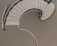 Classical Staircase 3d model