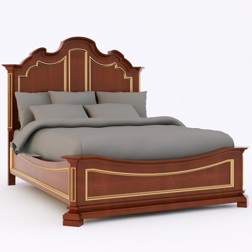 Stanley Furniture 3Dモデル