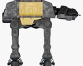 Star Wars AT-ACT Walker 3D 모델 