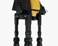 Star Wars AT-ACT Walker Modello 3D